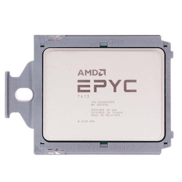 Processeur de station de travail serveur série EPYC Zen 3 Milan 7003 7313 7453 7543 7B13 7713 7J13 7T83 7763 7373X 7473X 7573X 7V73X 7773X 7643 7513