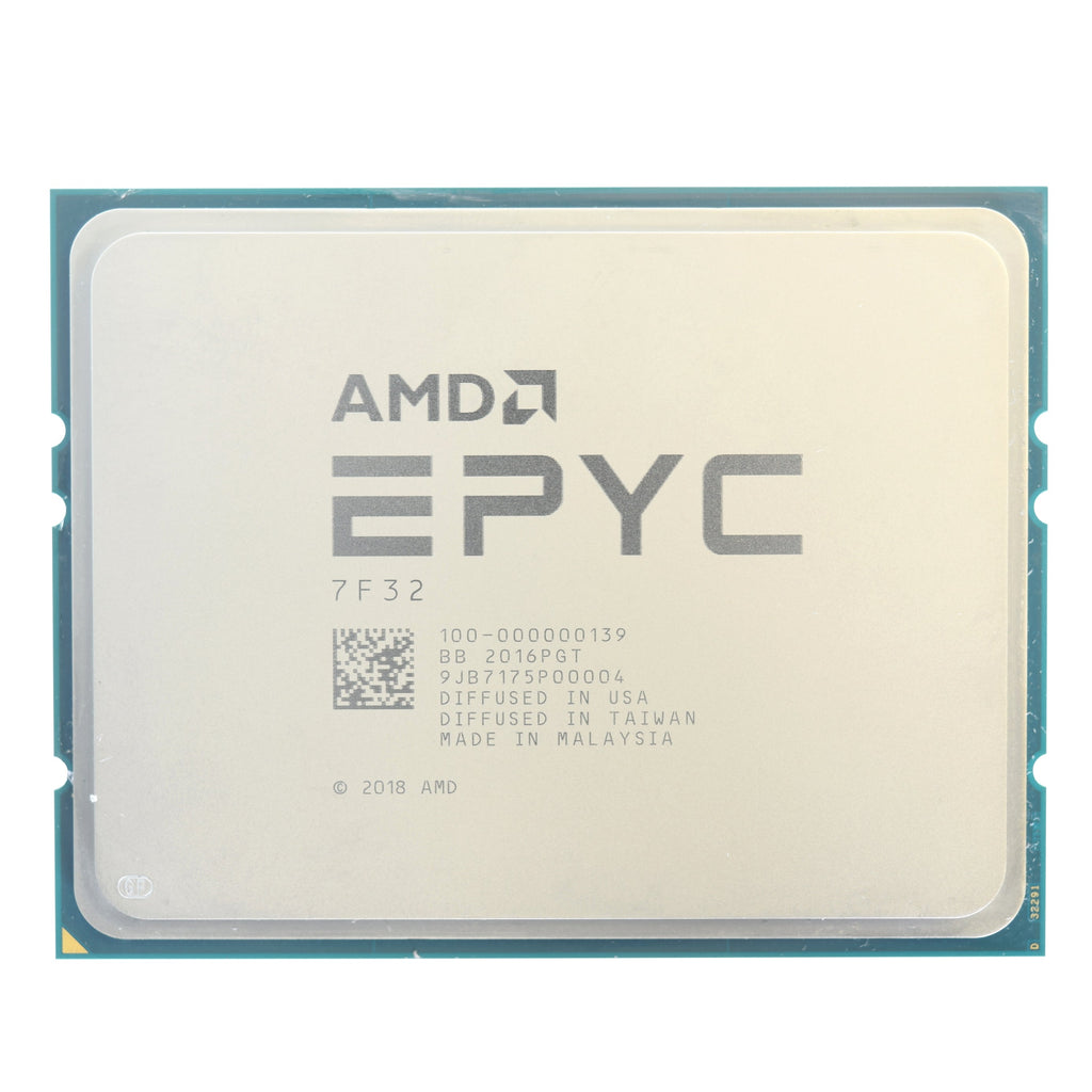 AMDEPYC 7nm Processor SP3 7302 7282 7551 7532 7542 7K62 7642 7742 7H12 7763 7R32 7702 7513 7C13 7402 7302P 7402P 7502P 7702P 7D13 7F32 7R13 7551P