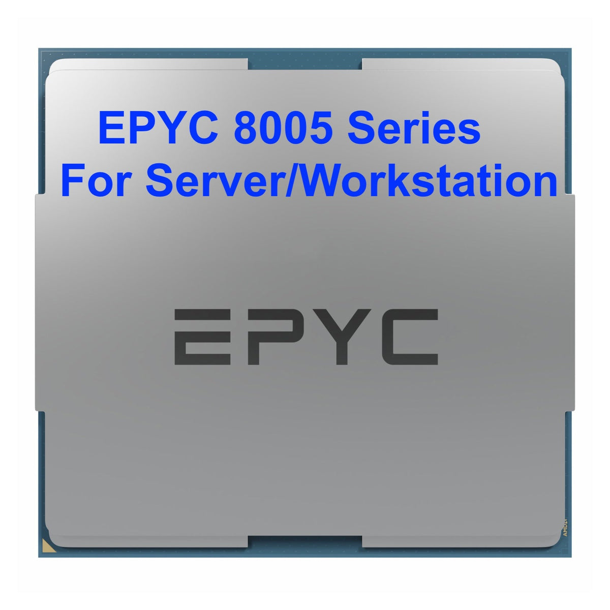 ZEN5 EPYC Sorano Zen 5 Processor Socket SP6 8025P 8635P 8535P 8435P 8325P 8225P 8125P
