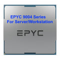 Processeur série EPYC 9004 sur socket SP5 9124 9224 9254 9174F 9274F 9374F 9474F 9354 9534 9554 9654 9684X 9754 9B14 9J14 9V74