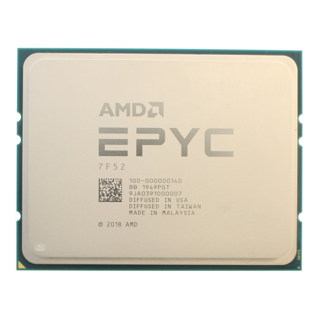 AMDEPYC 7nm Processor SP3 7302 7282 7551 7532 7542 7K62 7642 7742 7H12 7763 7R32 7702 7513 7C13 7402 7302P 7402P 7502P 7702P 7D13 7F32 7R13 7551P