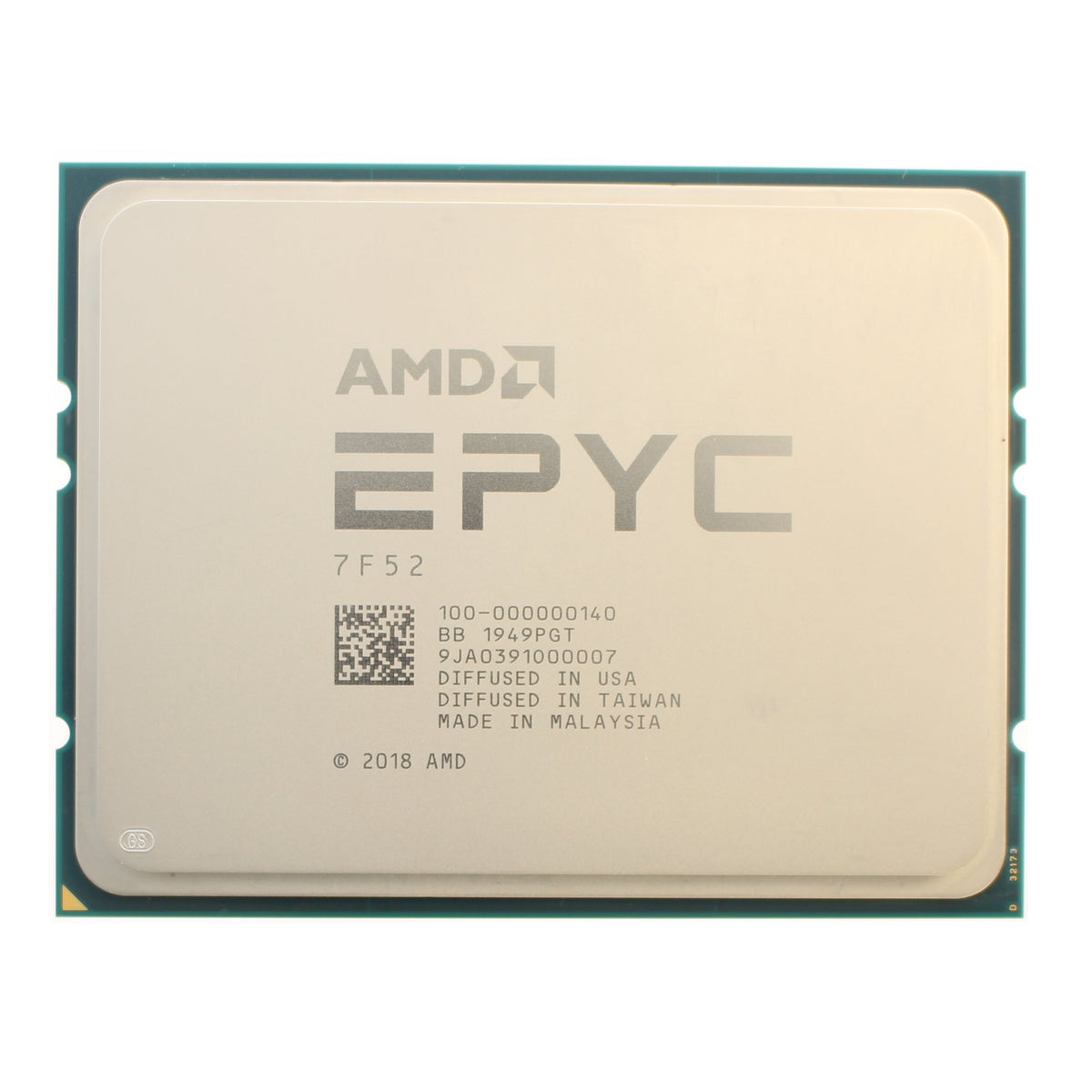 AMDEPYC 7nm Processor SP3 7302 7282 7551 7532 7542 7K62 7642 7742 7H12 7763 7R32 7702 7513 7C13 7402 7302P 7402P 7502P 7702P 7D13 7F32 7R13 7551P