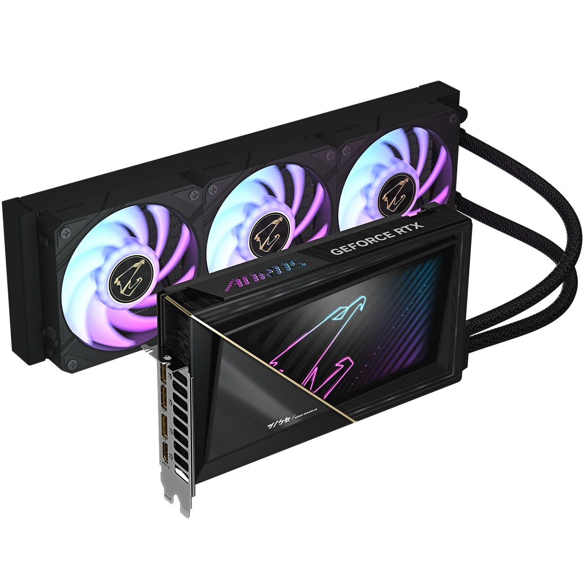 Gigabyte AORUS GeForce RTX 5090 D XTREME WATERFORCE 32G RTX 5090 D v2 MASTER ICE 24G RTX 5090 D WINDFORCE OC 32G RTX 5090 D GAMING OC 32G