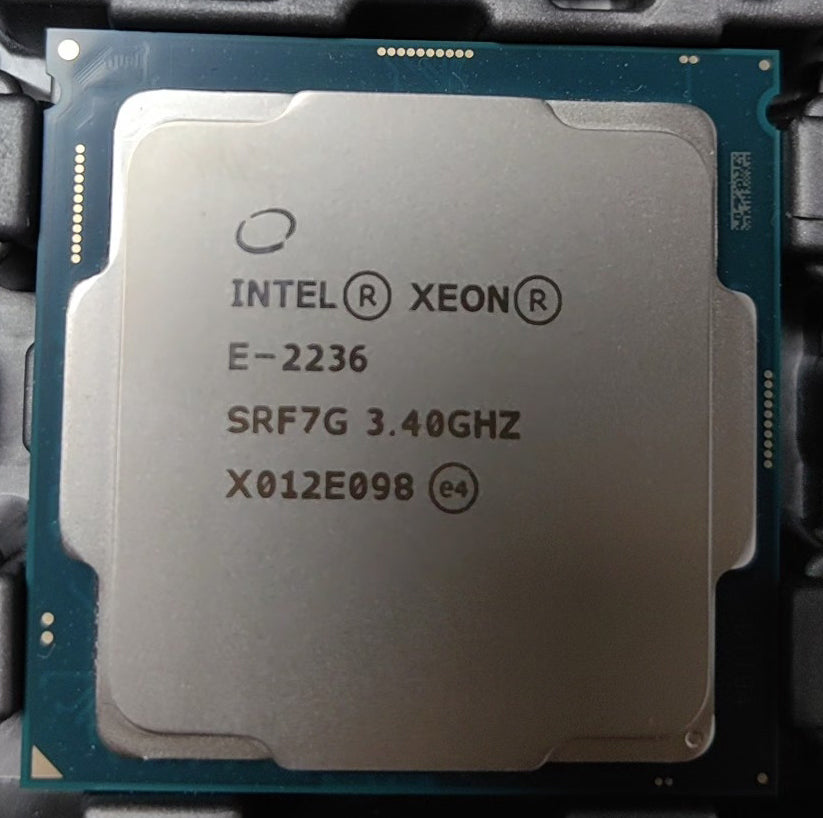 LGA 1151 H4 Processor E-2124 2134 2136 2224 2234 2226 2244 2144 2174 2176G 2276 LGA 1151 Motherboard H110 B150 Z170 B250 Z270