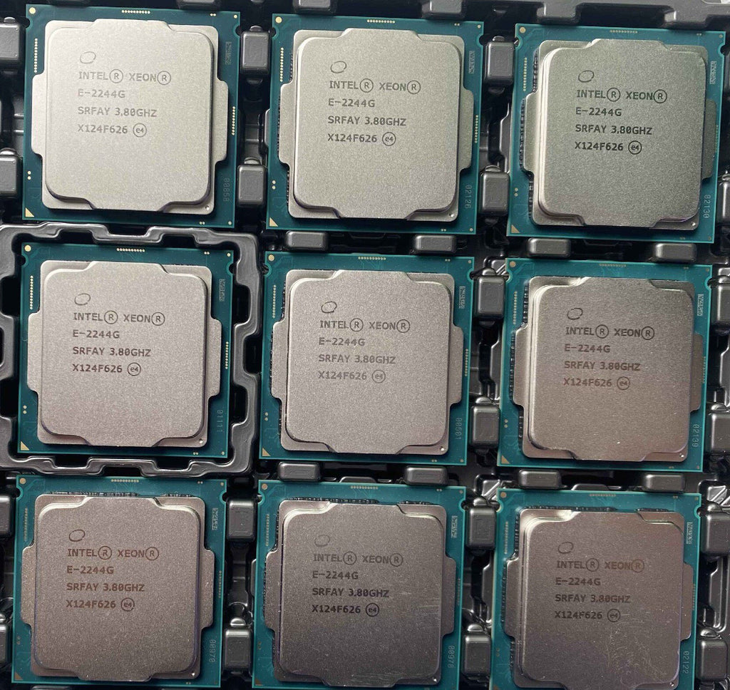 LGA 1151 H4 Processor E-2124 2134 2136 2224 2234 2226 2244 2144 2174 2176G 2276 LGA 1151 Motherboard H110 B150 Z170 B250 Z270