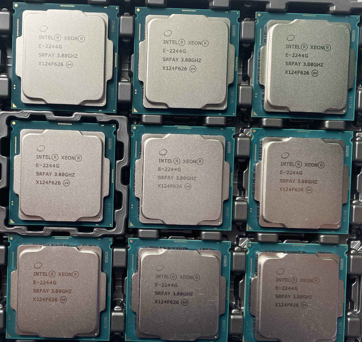 LGA 1151 H4 Processor E-2124 2134 2136 2224 2234 2226 2244 2144 2174 2176G 2276 LGA 1151 Motherboard H110 B150 Z170 B250 Z270