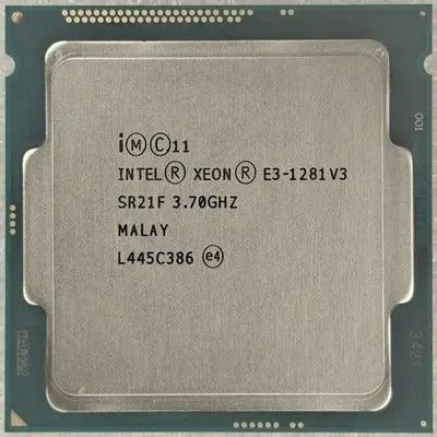 LGA1150 Processor Support H81 B85 Z97 E3 1225V3 1226 1245 1246 1231 1276 1275V3 1271 1285 V3 CPU