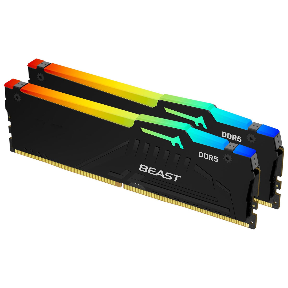Beast Vengeance DDR5 16GB 32GB 64GB 48G 16G*2 32G*2 24G*2 32G*2 CL30 CL32 CL34 CL36 CL38 CL40 6400 6600 6800 8400 RGB Memory Ram