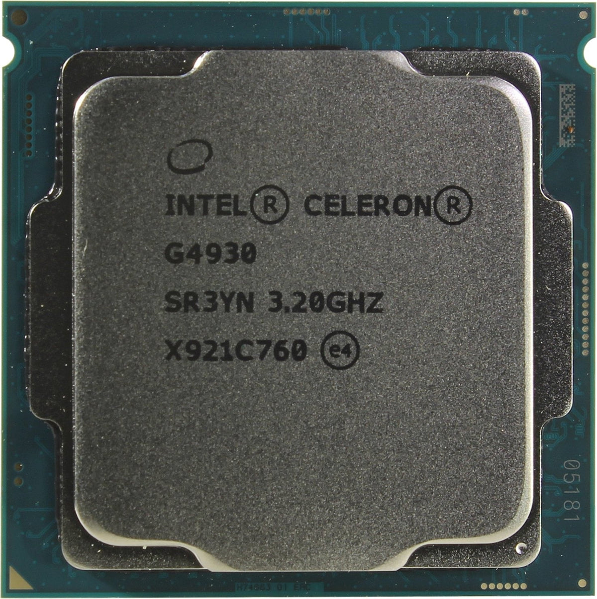 Processeur LGA 1151 g3900 g3930 g3920 g3950 g3900T g3900TE g3930T g3930TE g4900 g4930 g4950 g4900T g4930T g4400 g4500 g4560 g4600 g4400T g4500T g4560T g4400TE g5400 g5500 g5600 g5420 g5620 g5400T g5420T g5500T g5600T