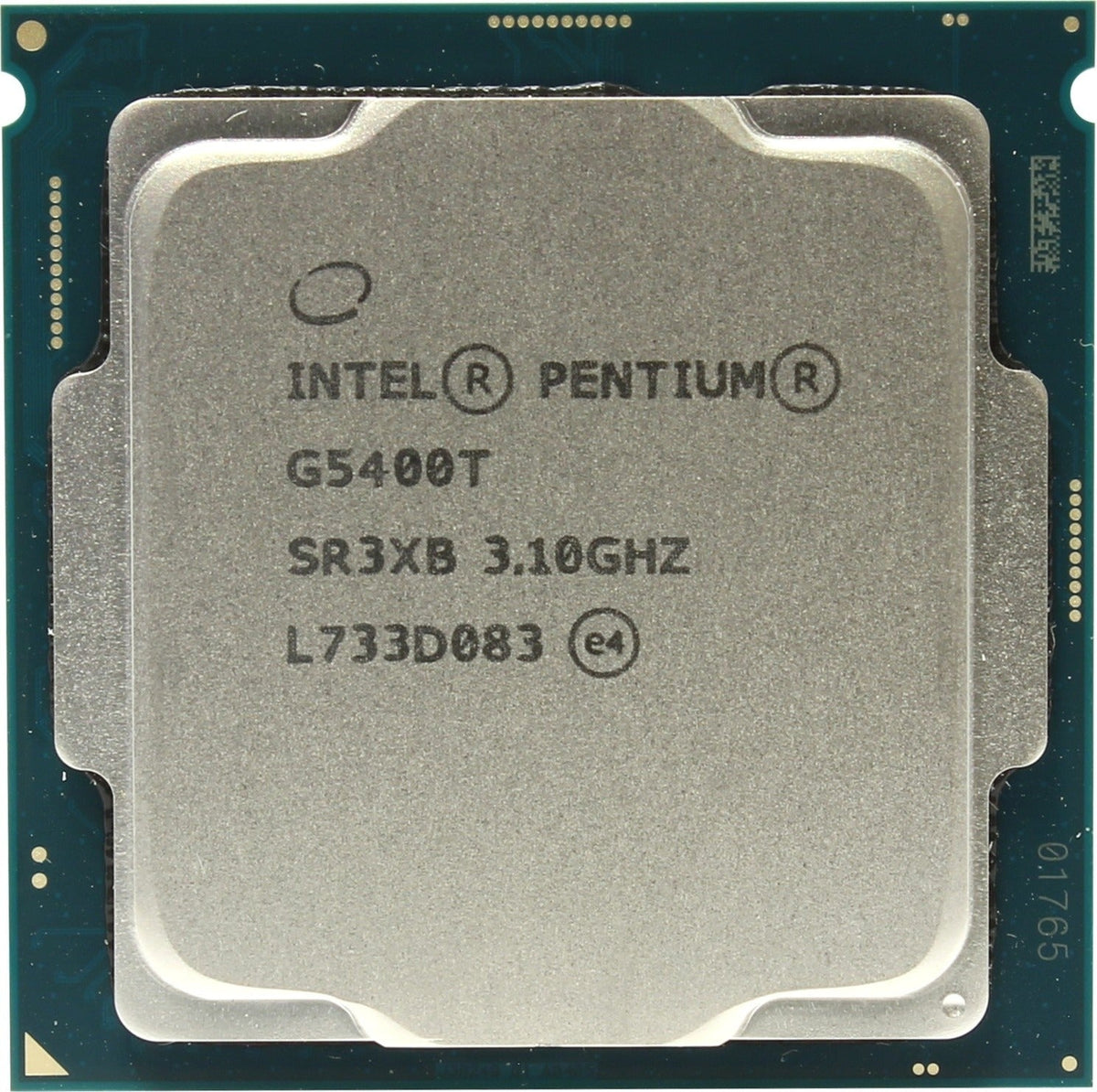 Processeur LGA 1151 g3900 g3930 g3920 g3950 g3900T g3900TE g3930T g3930TE g4900 g4930 g4950 g4900T g4930T g4400 g4500 g4560 g4600 g4400T g4500T g4560T g4400TE g5400 g5500 g5600 g5420 g5620 g5400T g5420T g5500T g5600T