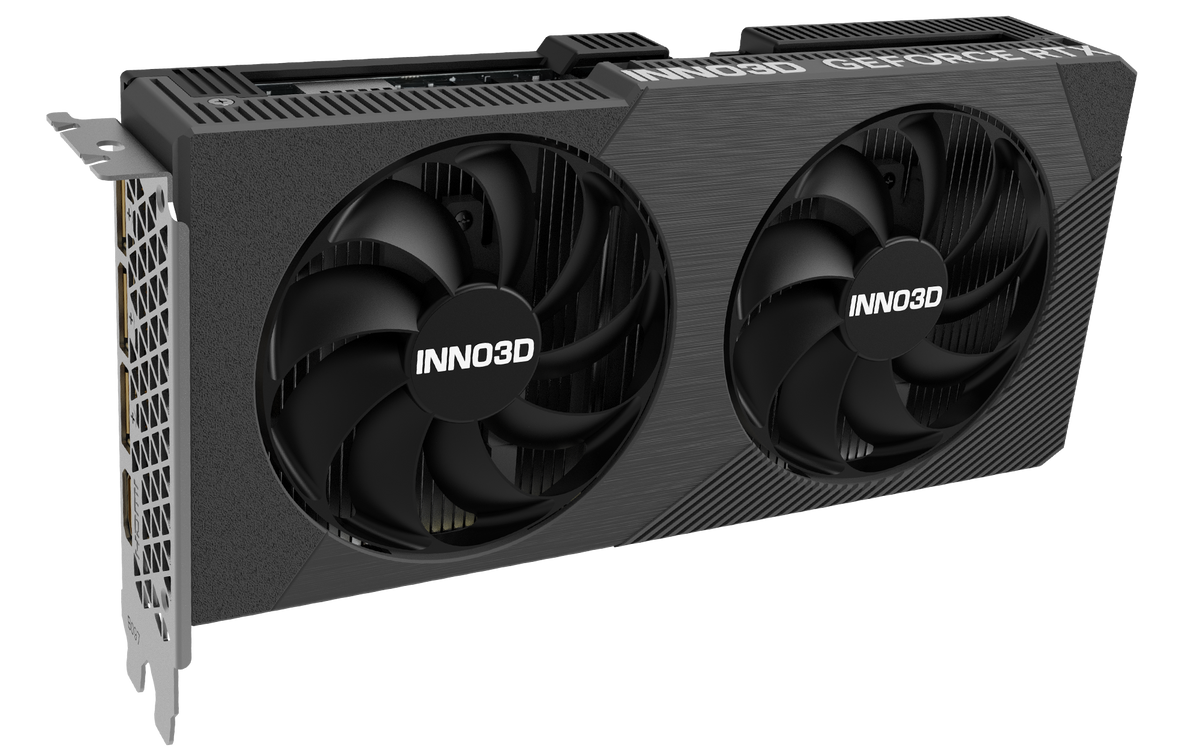 inno3d Graphics Cards GeForce RTX5060 8G iCHILL X3 WHITE TWIN X2 OC