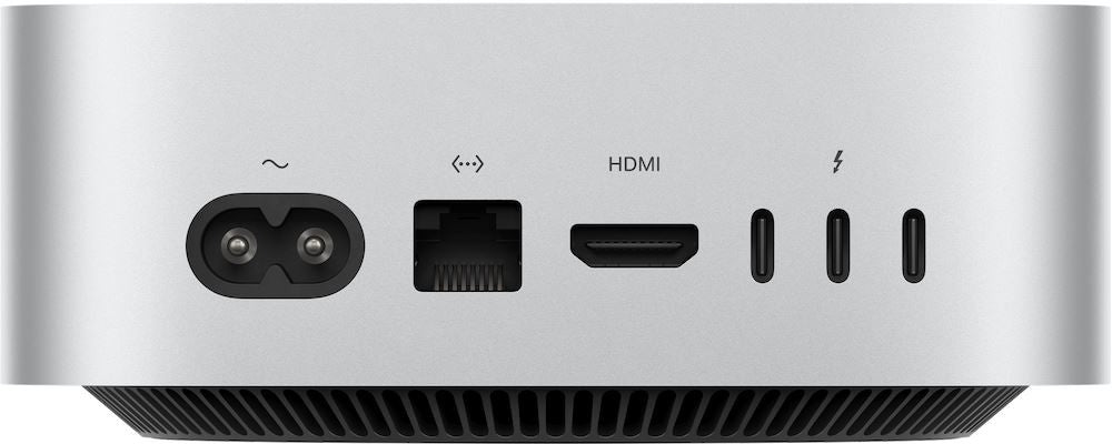 Mac Mini Pc M1 chip M2 chip host Small Console Office Desktop Computer Mini Game Small Console 8G 10G 16G 32G 256G 512G 1T