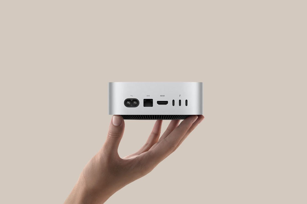 Mac Mini Pc M1 chip M2 chip host Small Console Office Desktop Computer Mini Game Small Console 8G 10G 16G 32G 256G 512G 1T