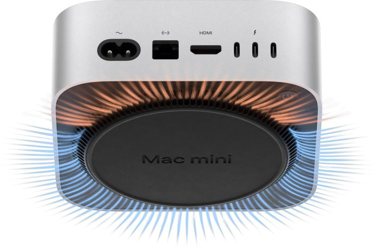 Mac Mini Pc M1 chip M2 chip host Small Console Office Desktop Computer Mini Game Small Console 8G 10G 16G 32G 256G 512G 1T