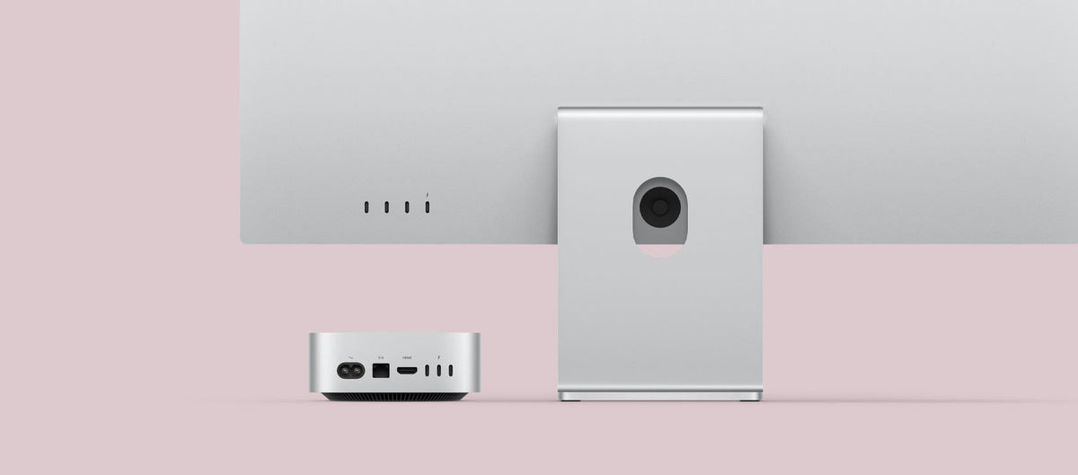 Mac Mini Pc M1 chip M2 chip host Small Console Office Desktop Computer Mini Game Small Console 8G 10G 16G 32G 256G 512G 1T