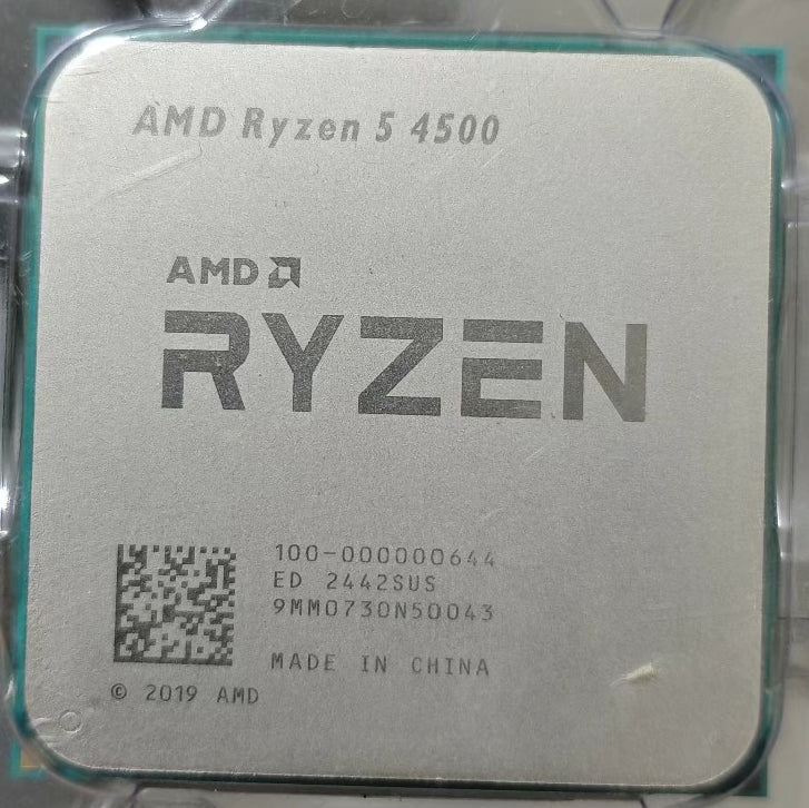 A520 B450 B550 Zen4 DDR5 Processor R5 4650G 4655G 4600G 4500 R3 4100 4350G R7 4700G 4750G