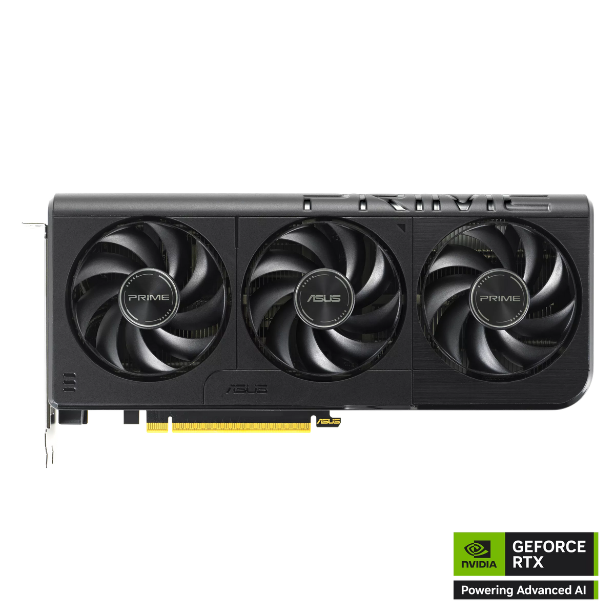 ASUS Graphics Card ASUS Prime GeForce RTX 5050 8GB GDDR6 OC Edition ASUS Dual GeForce RTX 5050 8GB GDDR6 OC Edition