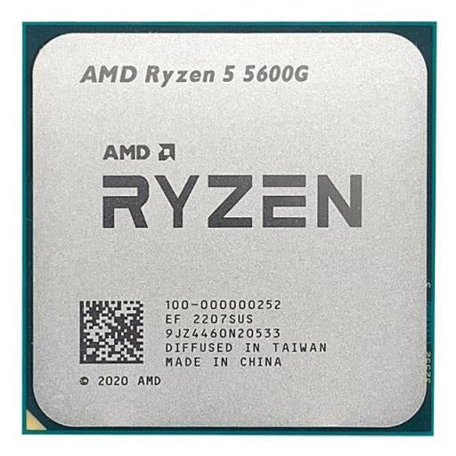 Processeur AM4 DDR4 R5 5500 X3D 5600 5600X 5600GT R7 5700X 3D 5800X 5950X 5000 Série 5000 G