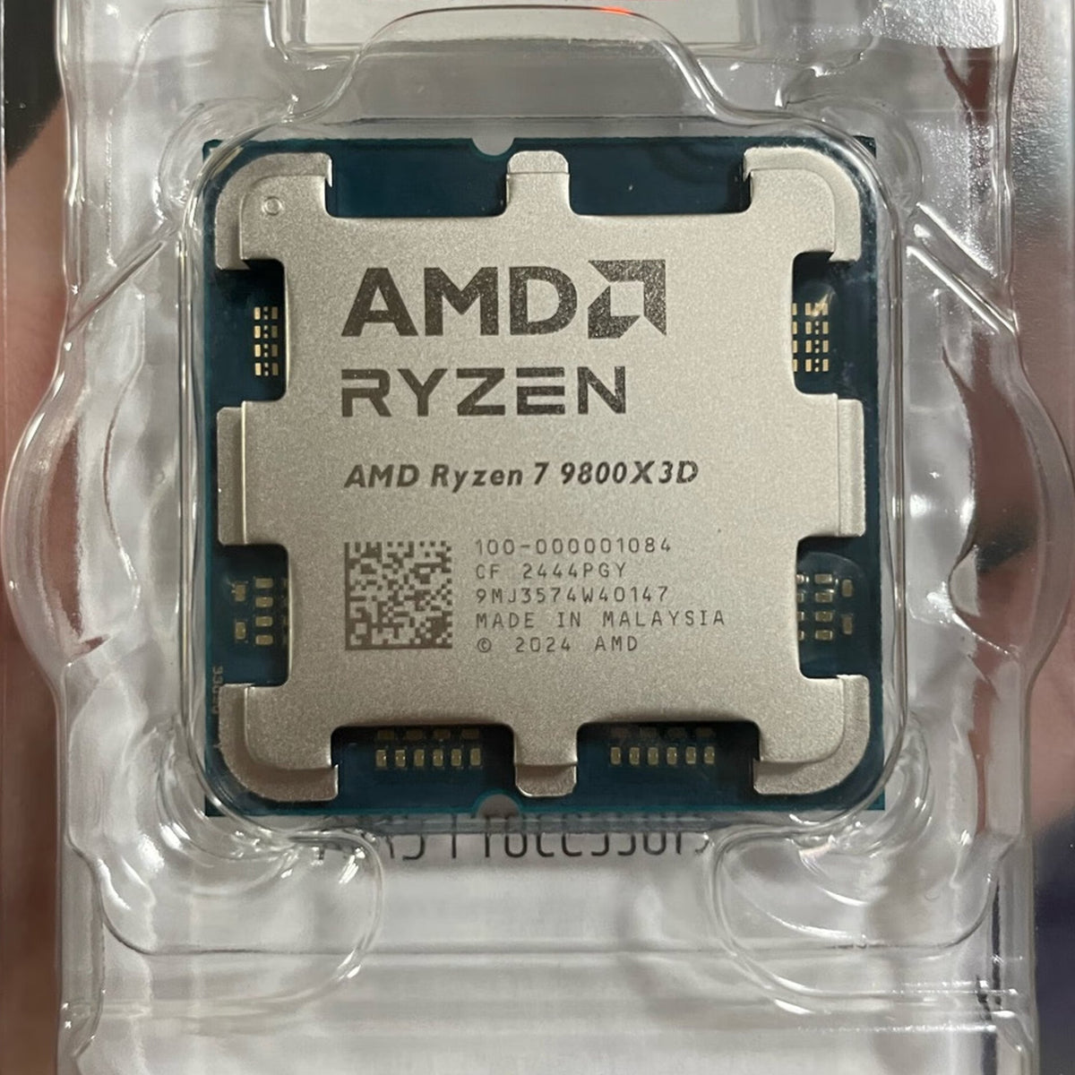 Carte mère AM5 AM4 Ryzen 5 5500X3D Ryzen 7 5700X3D Ryzen 7 5800X3D Ryzen 5 7600X3D Ryzen 7 7800X3D Ryzen 7 9800X3D Ryzen 7 9850X3D Ryzen 9 7900X3D Ryzen 9 7950X3D Ryzen 9 9950X3D Ryzen 9 9950X3D2