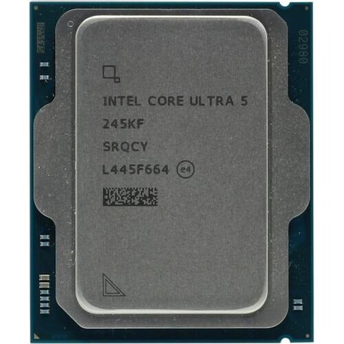 LGA 1851 15e génération U5 Ultra5 225 225T 230F 235 235T 245 245K 245KF 245T U7 Ultra7 265K 265KF 265 265T U9 Ultra9 285K 285KF 285T 285 CPU