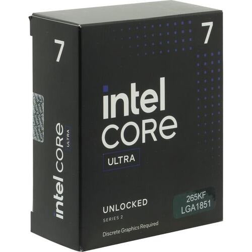 LGA 1851 15e génération U5 Ultra5 225 225T 230F 235 235T 245 245K 245KF 245T U7 Ultra7 265K 265KF 265 265T U9 Ultra9 285K 285KF 285T 285 CPU