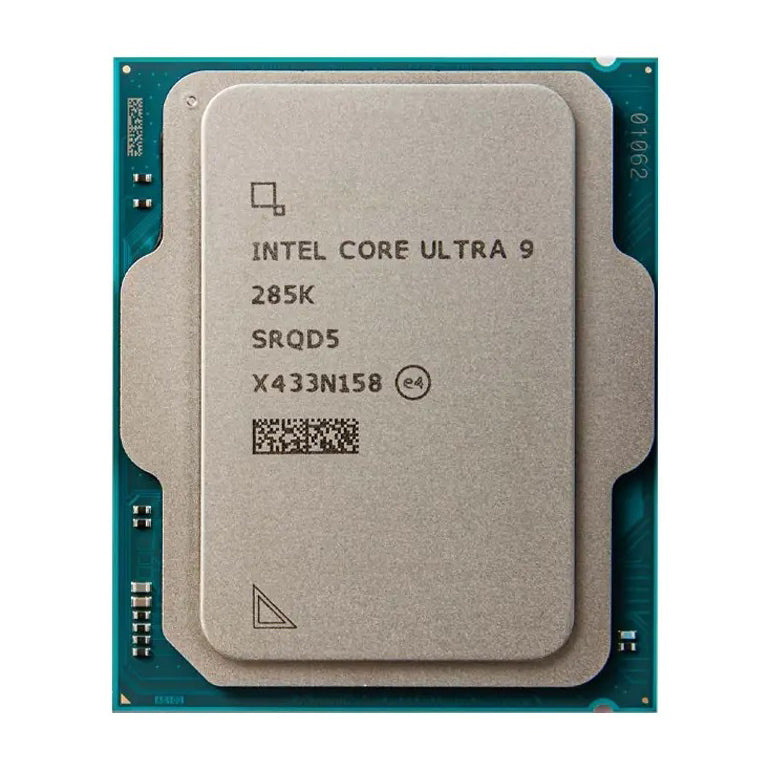 LGA 1851 15e génération U5 Ultra5 225 225T 230F 235 235T 245 245K 245KF 245T U7 Ultra7 265K 265KF 265 265T U9 Ultra9 285K 285KF 285T 285 CPU