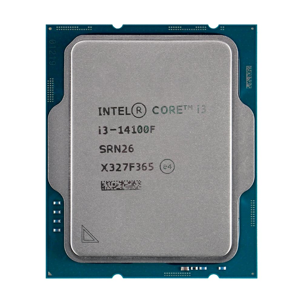 Processeur de bureau LGA 1700 i3 14100F 14400F 14100T I5 14400 14400K 14500 14600K 14600KF I7 14700K 14700F 14700 14700KF I9 14900KF 14900K 14900KS 14900F CPU