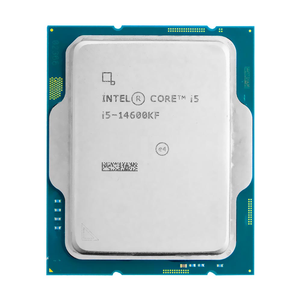 Processeur de bureau LGA 1700 i3 14100F 14400F 14100T I5 14400 14400K 14500 14600K 14600KF I7 14700K 14700F 14700 14700KF I9 14900KF 14900K 14900KS 14900F CPU