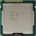LGA 1155 Processor 2nd 3rd i5-2400 2500 3450 3470 3570 i7-2600 2700K 3770 i3 2100 T 2120 2130 3210 3220 3240 i5 2380P 3350P i7-2600 i7-2600S i7-2600K i7-2700K i7-3770 i7-3770S i7-3770K i7-3770T
