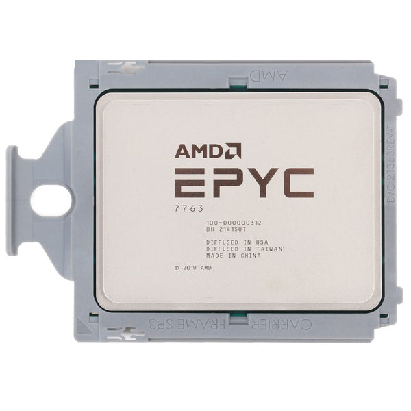 Processeur de station de travail serveur série EPYC Zen 3 Milan 7003 7313 7453 7543 7B13 7713 7J13 7T83 7763 7373X 7473X 7573X 7V73X 7773X 7643 7513